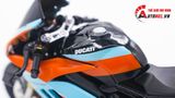  Mô hình xe độ Ducati panigale v4s Gulf v2 tỉ Lệ 1:12 Autono1 D222P 