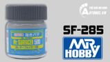  Lacquer sf-285 sơn lót mô hình mr.surfacer màu xám 500 40ml Mr.Hobby SF285 