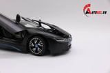  Mô hình xe Bmw I8 đánh lái được full open 1:24 Rastar 3661 