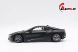  Mô hình xe Bmw I8 đánh lái được full open 1:24 Rastar 3661 