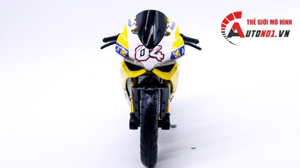 DECAL NƯỚC ĐỘ DUCATI 899 PANIGALE 1:12 AUTONO1 DC601I