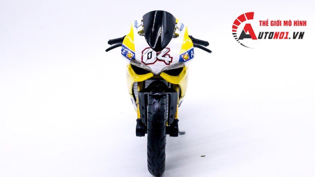  Decal nước độ Ducati 899 Panigale 1:12 Autono1 DC601I 