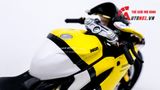 Mô hình xe độ Ducati 899 Panigale Yellow Tỉ Lệ 1:12 Autono1 D212 