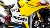  Mô hình xe độ Ducati 899 Panigale Nồi Khô Tỉ Lệ 1:12 Autono1 D077 