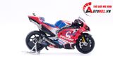  Mô hình xe mô tô GP Ducati Desmoscidici Pramac Racing 2021 tỉ lệ 1:18 Maisto 8124 