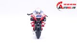  Mô hình xe mô tô GP Ducati Desmoscidici Pramac Racing 2021 tỉ lệ 1:18 Maisto 8124 