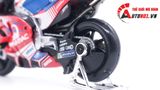  Mô hình xe mô tô GP Ducati Desmoscidici Pramac Racing 2021 tỉ lệ 1:18 Maisto 8124 