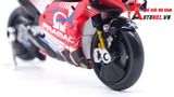  Mô hình xe mô tô GP Ducati Desmoscidici Pramac Racing 2021 tỉ lệ 1:18 Maisto 8124 