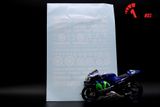  Decal nước Yamaha 20216 DC139 