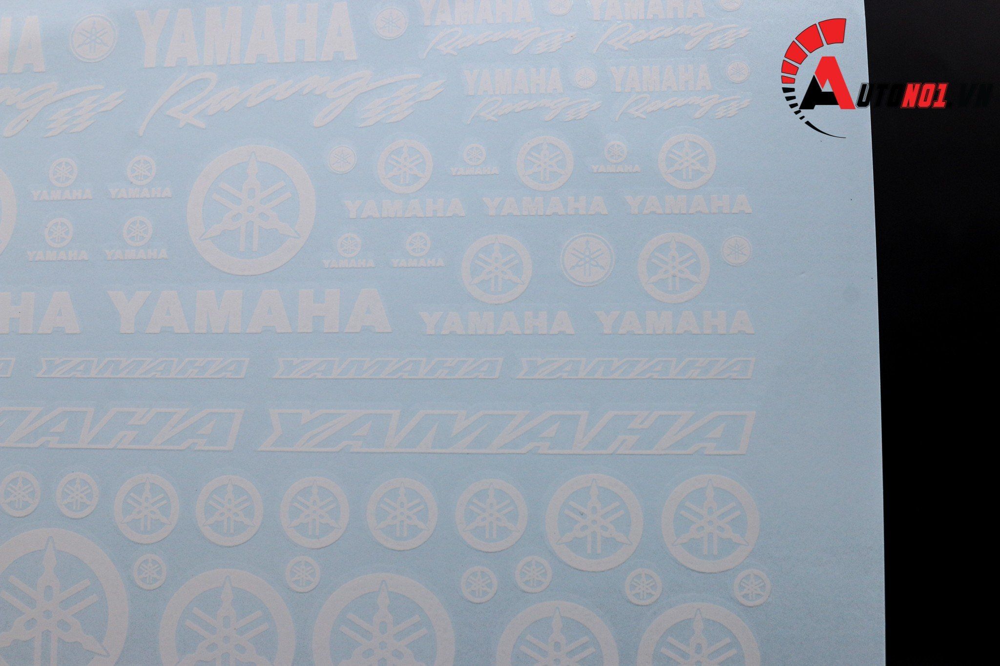  Decal nước Yamaha 20216 DC139 