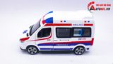  Mô hình xe chuyên dụng Mercedes Benz Sprinter tỉ lệ 1:24 Miniauto OT145 