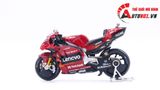  Mô hình xe mô tô GP Ducati Desmoscidici Lenovo Racing 2022 tỉ lệ 1:18 Maisto 8125 