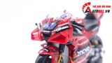  Mô hình xe mô tô GP Ducati Desmoscidici Lenovo Racing 2022 tỉ lệ 1:18 Maisto 8125 