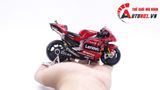  Mô hình xe mô tô GP Ducati Desmoscidici Lenovo Racing 2022 tỉ lệ 1:18 Maisto 8125 