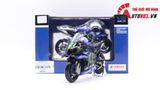  Mô hình xe mô tô GP M1 Yamaha Monster Energy Racing 2022 tỉ lệ 1:18 Maisto 8126 