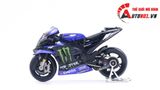  Mô hình xe mô tô GP M1 Yamaha Monster Energy Racing 2022 tỉ lệ 1:18 Maisto 8126 