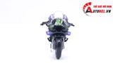  Mô hình xe mô tô GP M1 Yamaha Monster Energy Racing 2022 tỉ lệ 1:18 Maisto 8126 
