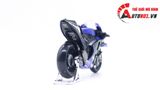  Mô hình xe mô tô GP M1 Yamaha Monster Energy Racing 2022 tỉ lệ 1:18 Maisto 8126 