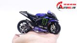  Mô hình xe mô tô GP M1 Yamaha Monster Energy Racing 2022 tỉ lệ 1:18 Maisto 8126 