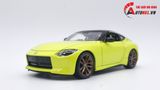  Mô hình xe ô tô Nissan Z 2023 Yellow tỉ lệ 1:24 Maisto OT150 