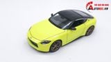  Mô hình xe ô tô Nissan Z 2023 Yellow tỉ lệ 1:24 Maisto OT150 