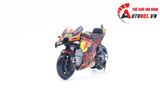  Mô hình xe mô tô GP KTM RC16 Factory Racing 2021 Redbull team tỉ lệ 1:18 Maisto 8123 