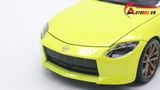  Mô hình xe ô tô Nissan Z 2023 Yellow tỉ lệ 1:24 Maisto OT150 