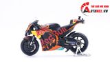  Mô hình xe mô tô GP KTM RC16 Factory Racing 2021 Redbull team tỉ lệ 1:18 Maisto 8123 