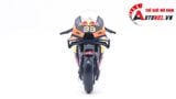  Mô hình xe mô tô GP KTM RC16 Factory Racing 2021 Redbull team tỉ lệ 1:18 Maisto 8123 