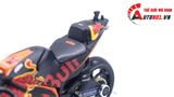  Mô hình xe mô tô GP KTM RC16 Factory Racing 2021 Redbull team tỉ lệ 1:18 Maisto 8123 