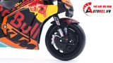  Mô hình xe mô tô GP KTM RC16 Factory Racing 2021 Redbull team tỉ lệ 1:18 Maisto 8123 