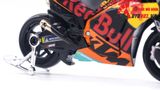  Mô hình xe mô tô GP KTM RC16 Factory Racing 2021 Redbull team tỉ lệ 1:18 Maisto 8123 