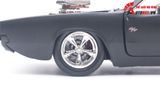  Mô hình xe Fast & Furious FF Dom & 1970 Dodge Charger R/T 1:24 Jada OT088 