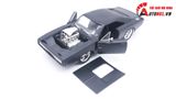  Mô hình xe Fast & Furious FF Dom & 1970 Dodge Charger R/T 1:24 Jada OT088 