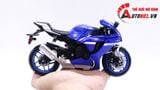  Mô hình xe mô tô Yamaha YZF-R1 2021 1:12 Maisto 8122 