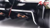  Mô hình xe Lamborghini V12 Vision Gran Turismo 1:18 Maisto 7497 