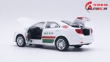  Mô hình xe độ dịch vụ taxi Vinasun Toyota Camry 1:32 Alloy Autono1 OT156 