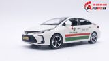  Mô hình xe độ dịch vụ taxi Vinasun Toyota Corolla Altis 2022 full open 1:32 Che Zhi Autono1 OT155 