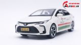  Mô hình xe ô tô taxi Vinasun Toyota Corolla Altis 2022 full open 1:32 Che Zhi Autono1 OT155 