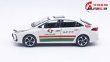  Mô hình xe độ dịch vụ taxi Vinasun Toyota Corolla Altis 2022 full open 1:32 Che Zhi Autono1 OT155 