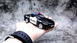  Mô hình xe Ford Mustang Police 1:36 Scale Model 7159 