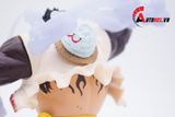  MÔ HÌNH NHÂN VẬT ONEPIECE LUFFY GEAR 4 ÁO TRẮNG 20CM 