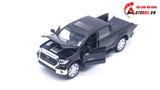  Mô hình xe bán tải Toyota Tundra TRD 4x4 1:32 Henteng model OT158 