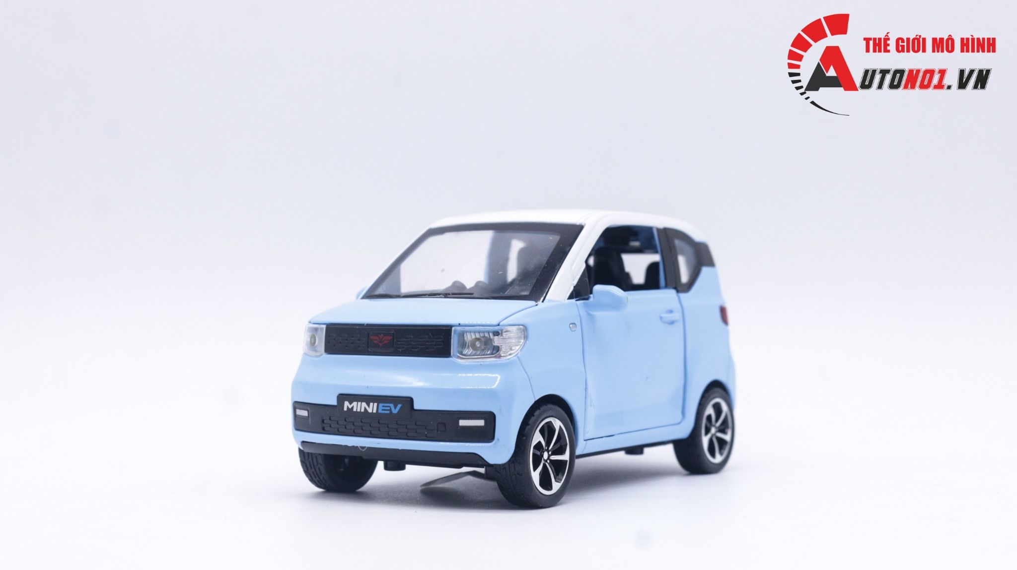  Mô hình xe điện MiniEV 1:24 Newao Toys OT151 