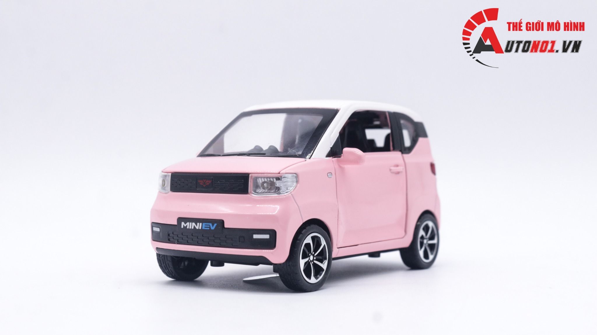  Mô hình xe điện MiniEV 1:24 Newao Toys OT151 