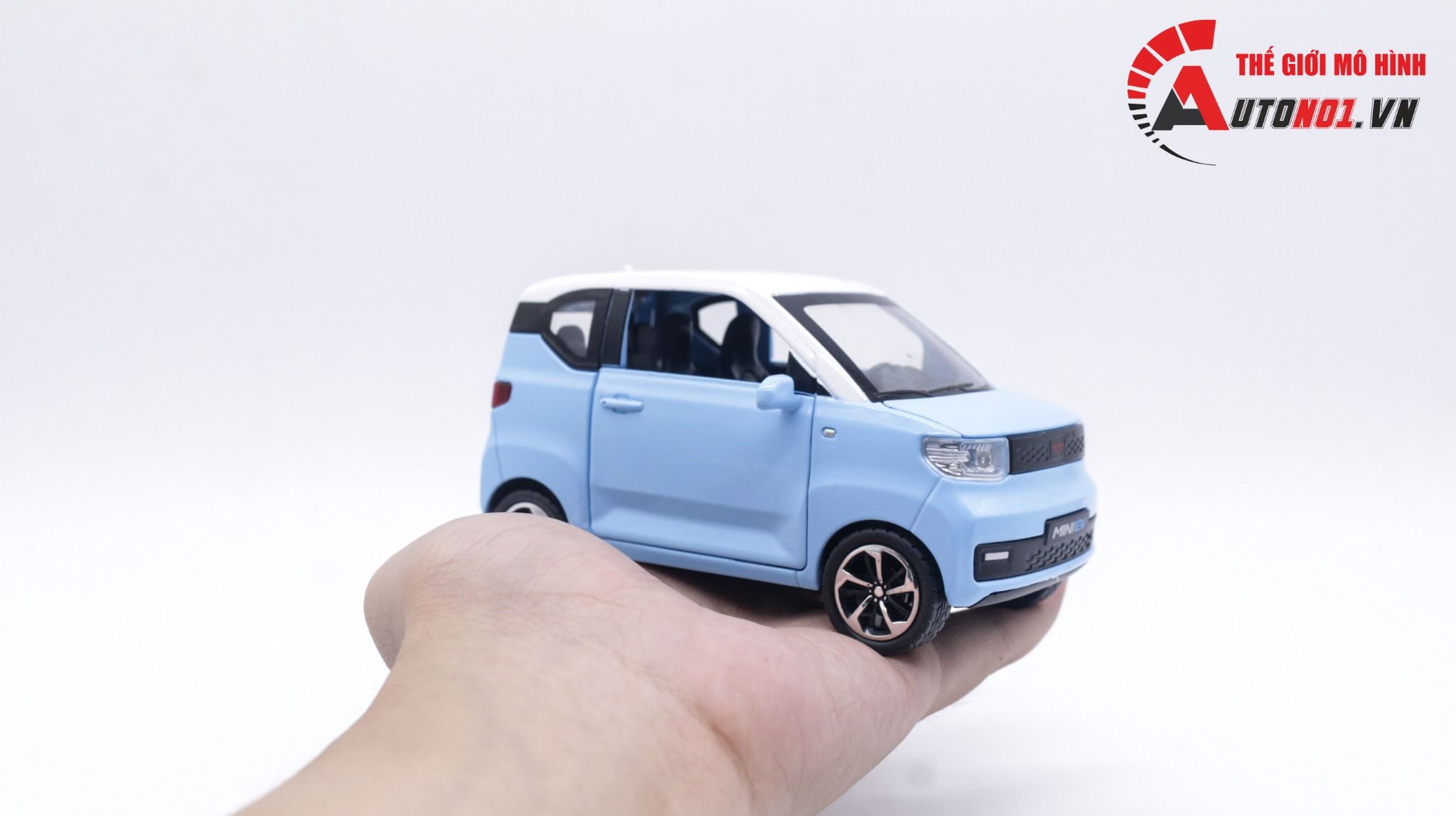  Mô hình xe điện MiniEV 1:24 Newao Toys OT151 