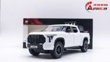  Mô hình xe bán tải Toyota Tundra TRD 4x4 1:24 Henteng model OT157 