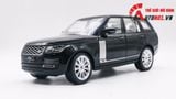  Mô hình xe Land Rover Range Rover SV Autobiography 2022 tỉ lệ 1:18 BMB 18001C 8120 