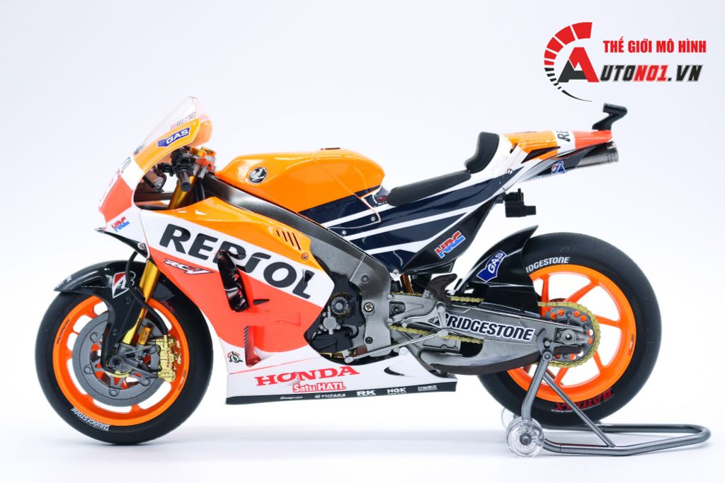 MÔ HÌNH REPSOL HONDA RC213V 2014 1:12 TAMIYA D098