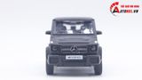  Mô hình Mercedes Benz G63 matt black tỉ lệ 1:36 Alloy OT159 